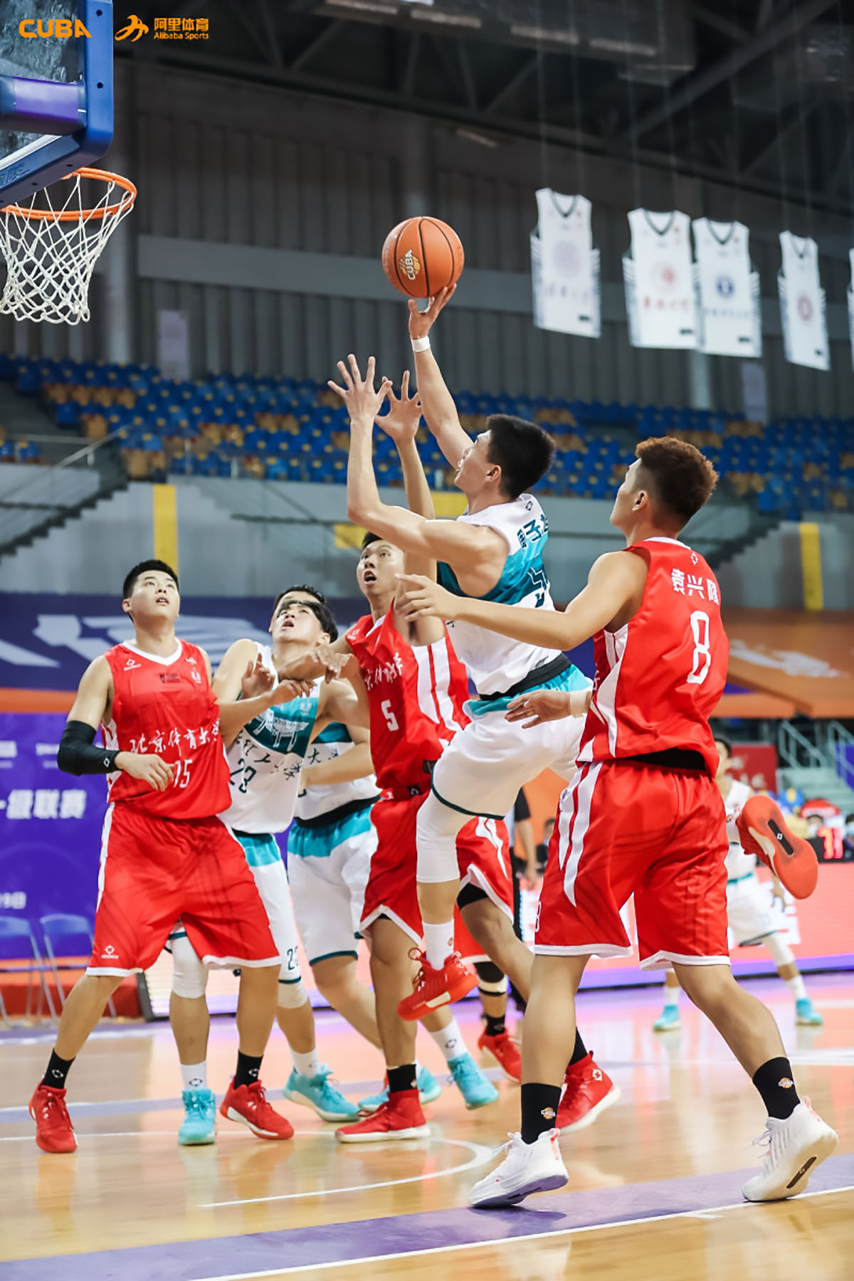 开云平台-高水平篮球联赛热门比赛总览