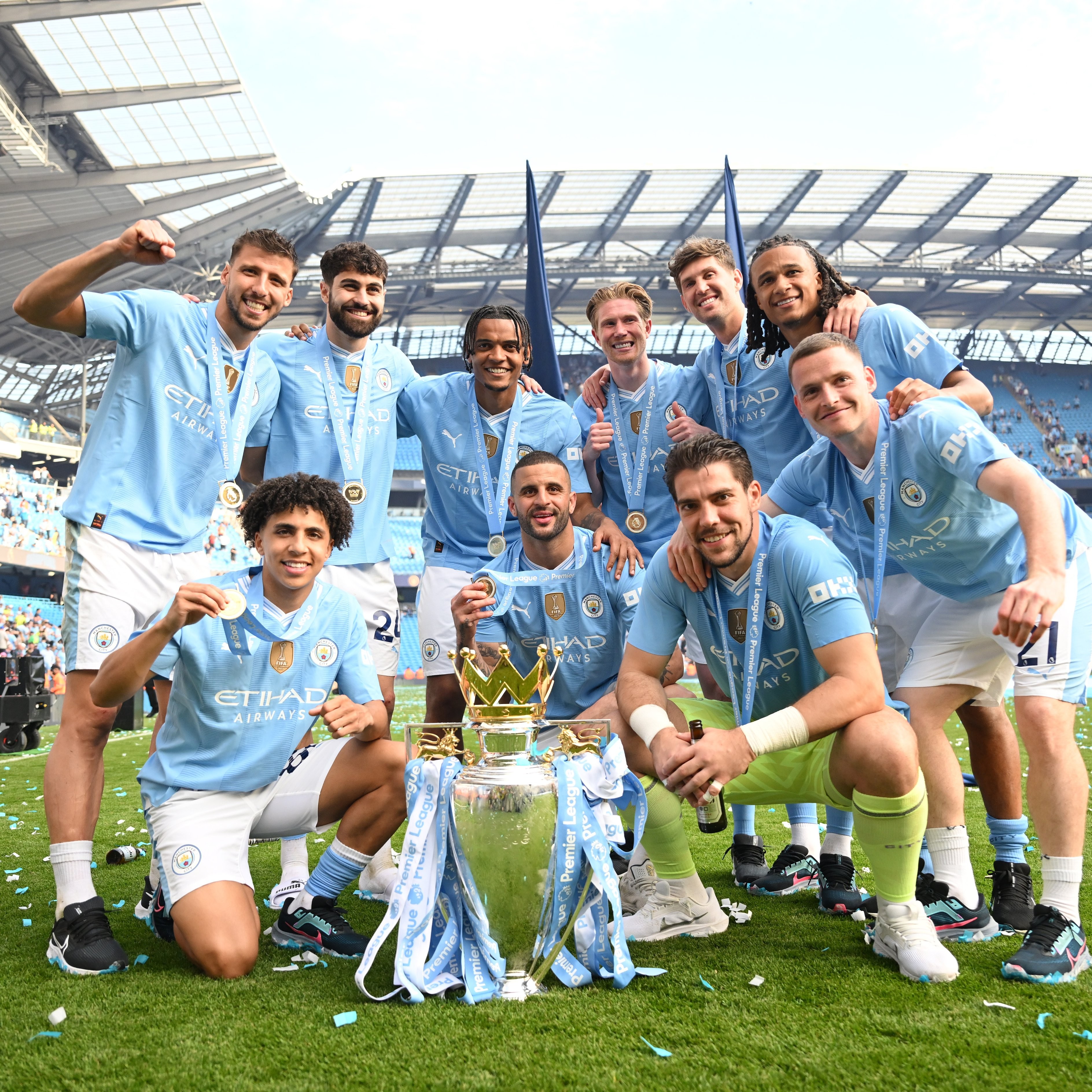 曼城在比赛中展现出强大的实力，对手难以抵挡