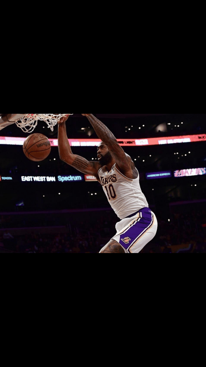 关于湖人前锋霍华德:我们要有冠军的信心与决心的信息 关于湖人前锋霍华德:我们要有冠军的信心与决心的信息