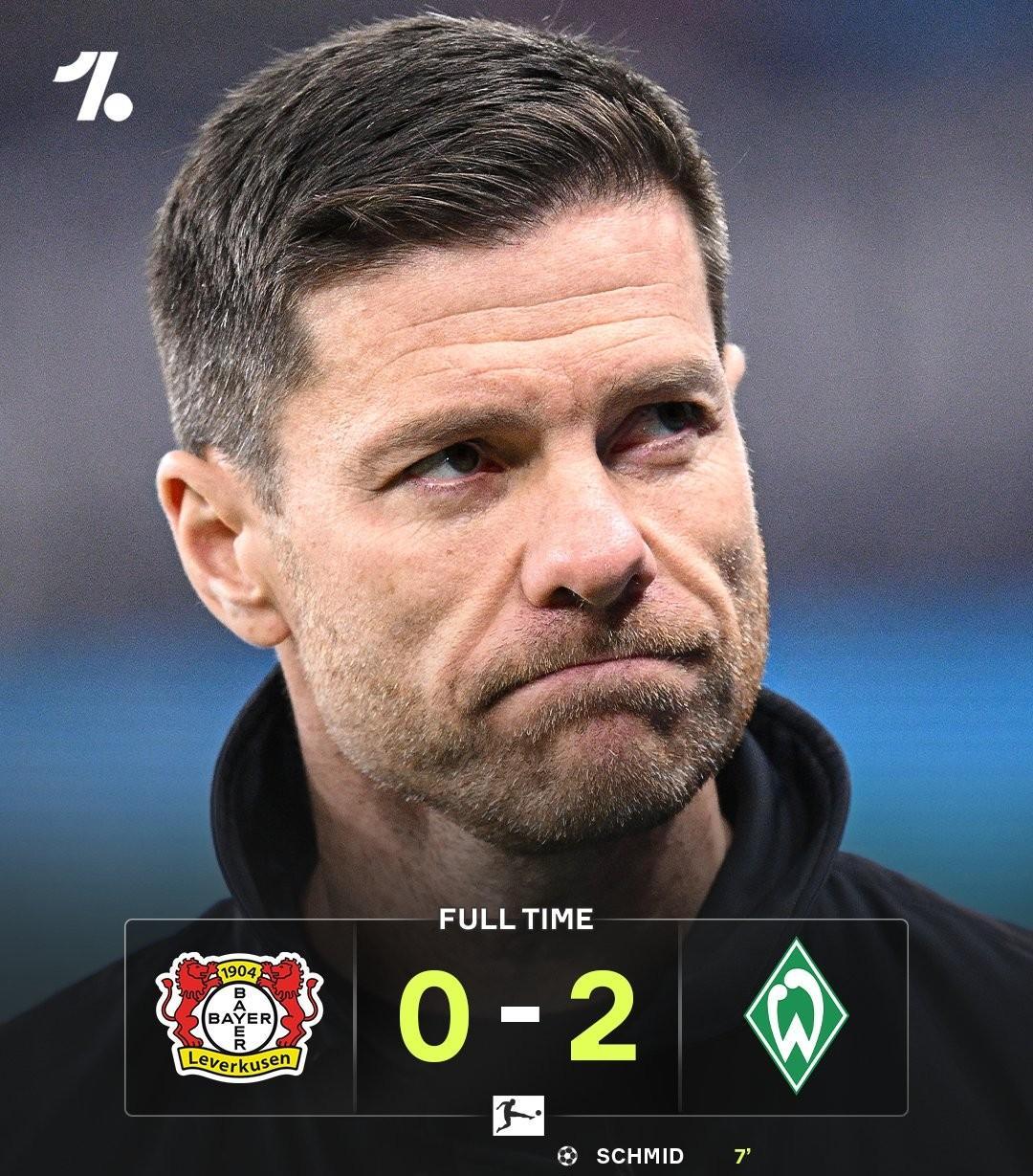 包含勒沃库森在客场遭逢痛失，德甲榜首地位动摇的词条