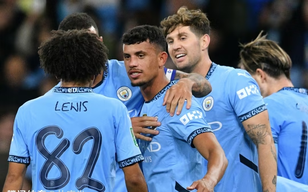 开云体育app-曼城再胜一场，成功晋级半决赛