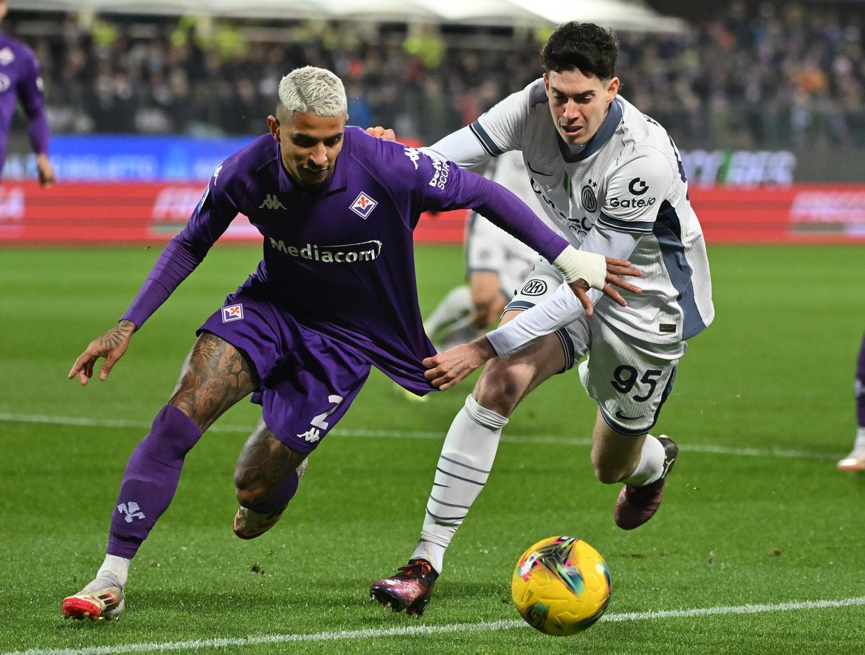 关于佛罗伦萨决定击败AC米兰，争取联赛胜利的信息