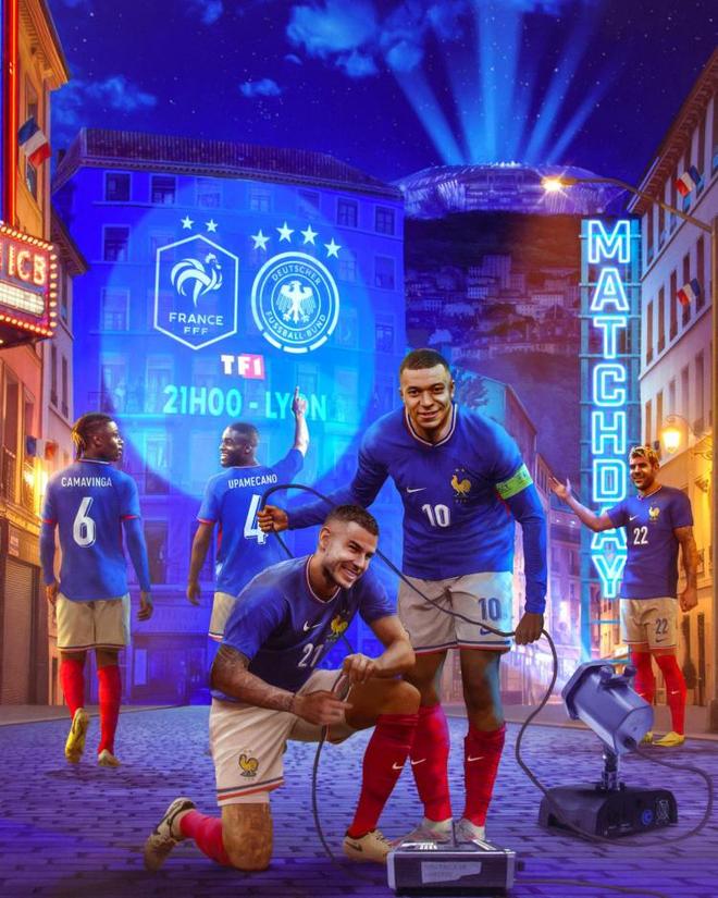 开云体育中国-德国足球队雄霸世界联赛，压倒法国队