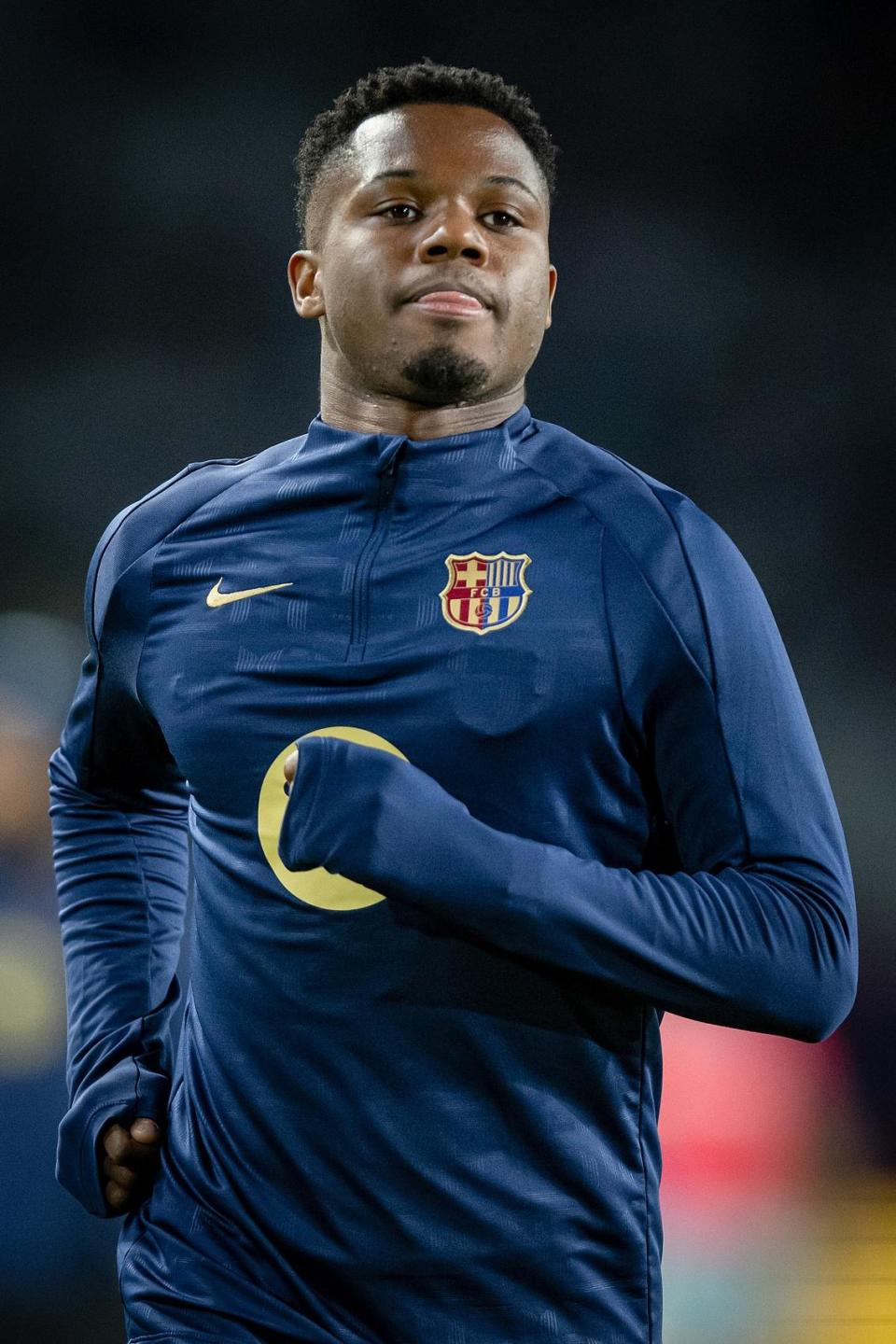 关于巴萨中场发挥出色，法蒂成为球队重要支柱的信息