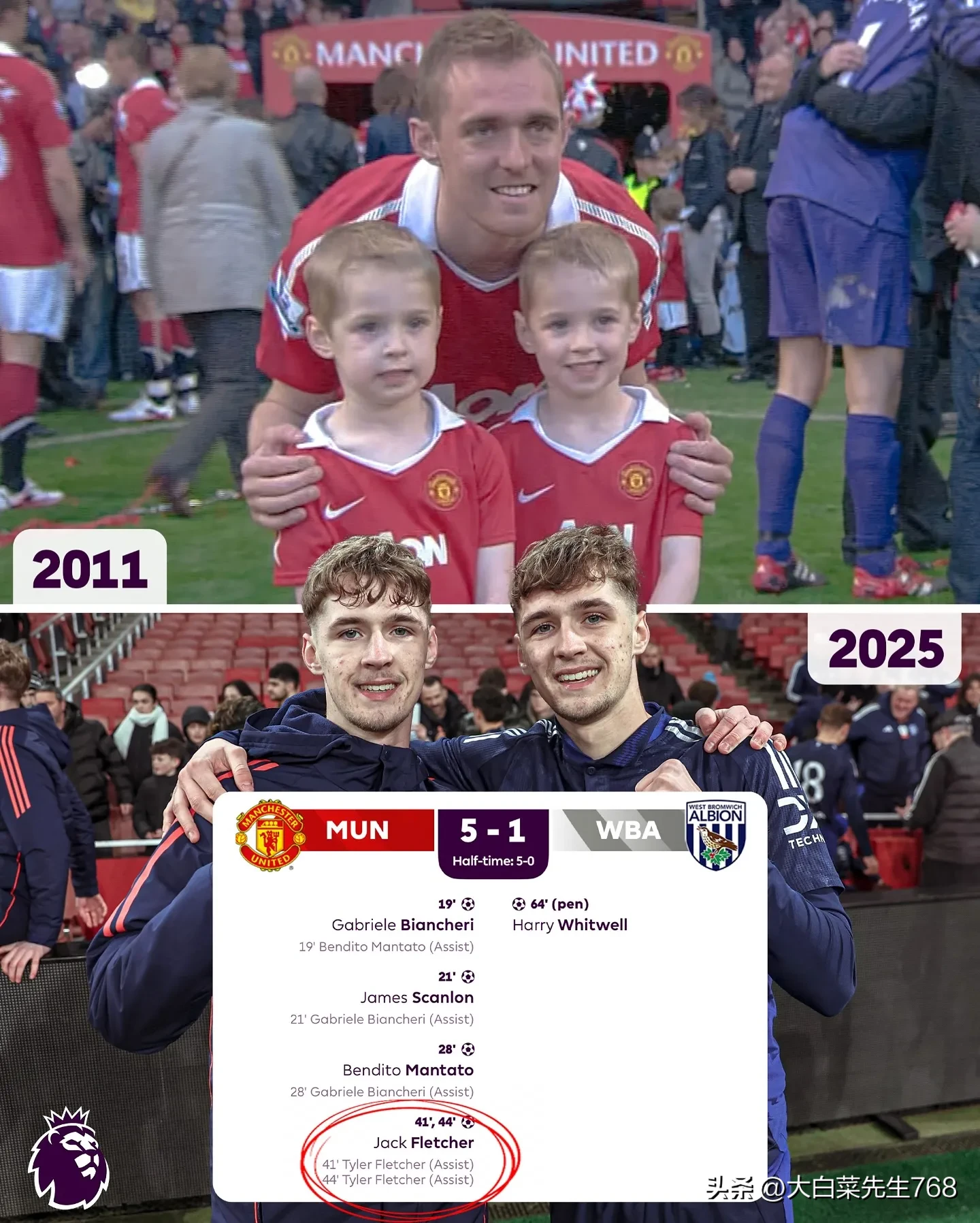 开云APP-关于西布朗对阵曼联，谁将获得胜利？的信息