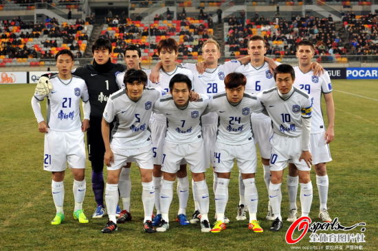 济南泰达备战亚冠，雄心勃勃迎战强敌泰达备战亚冠，雄心壮志迎战豪强的简单介绍