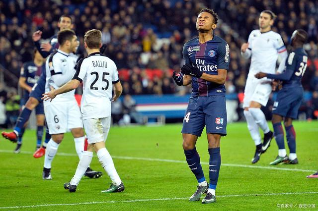 南特队在最近的比赛中攻击力十分强劲