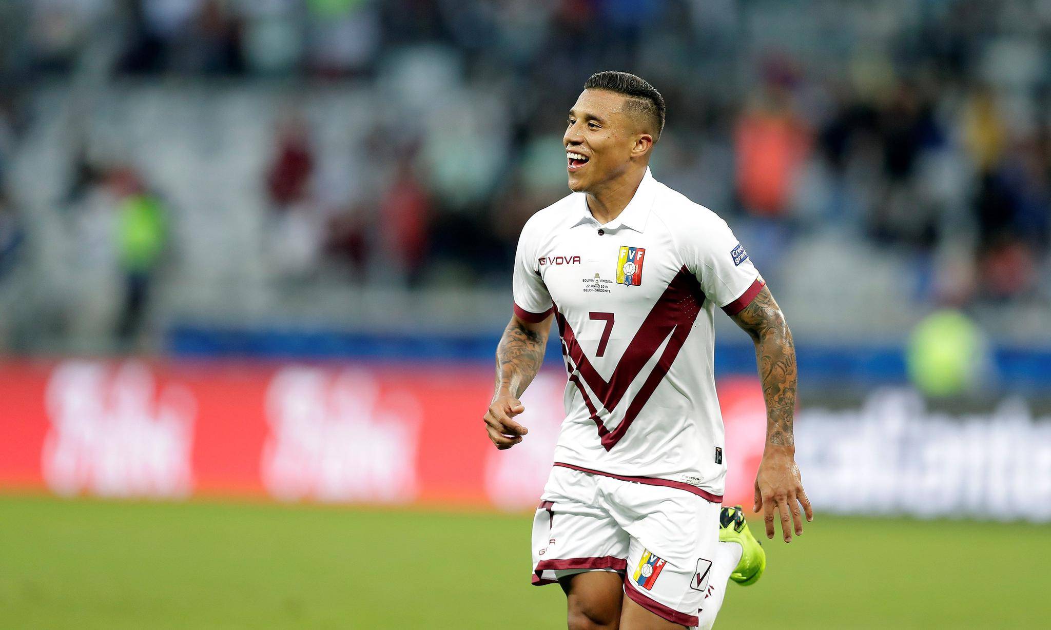 开云官网-委内瑞拉队在比赛中战胜对手，引起轰动