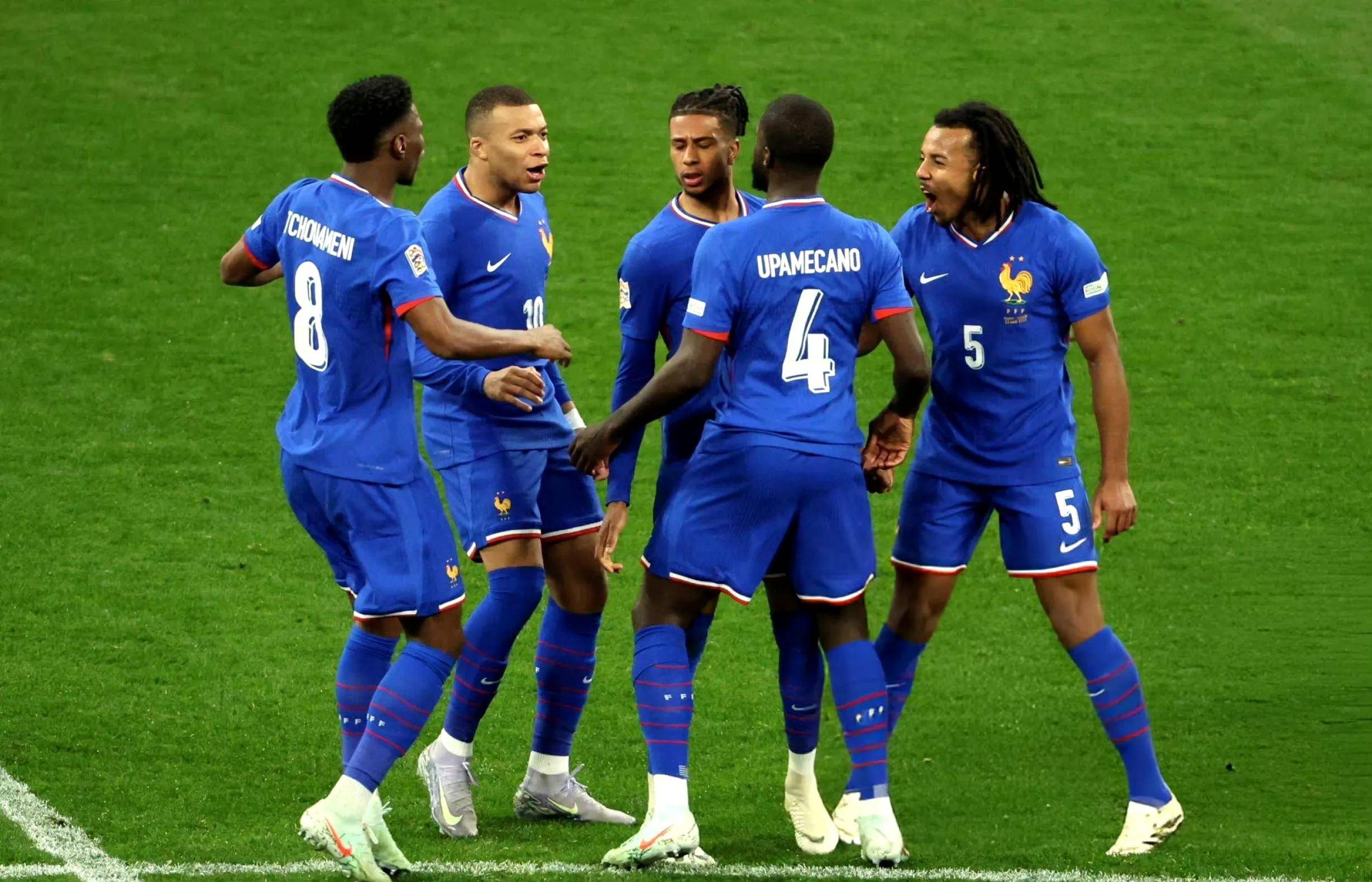 关于欧国联比赛成绩斐然,球队斗志昂扬的信息 关于欧国联比赛成绩斐然,球队斗志昂扬的信息