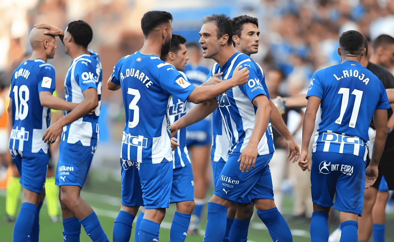 开云体育平台APP-阿拉维斯客场险胜，继续保持不败