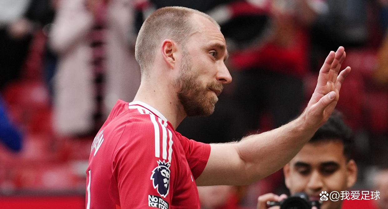 热刺中场状态神勇，埃里克森成为球队重要核心