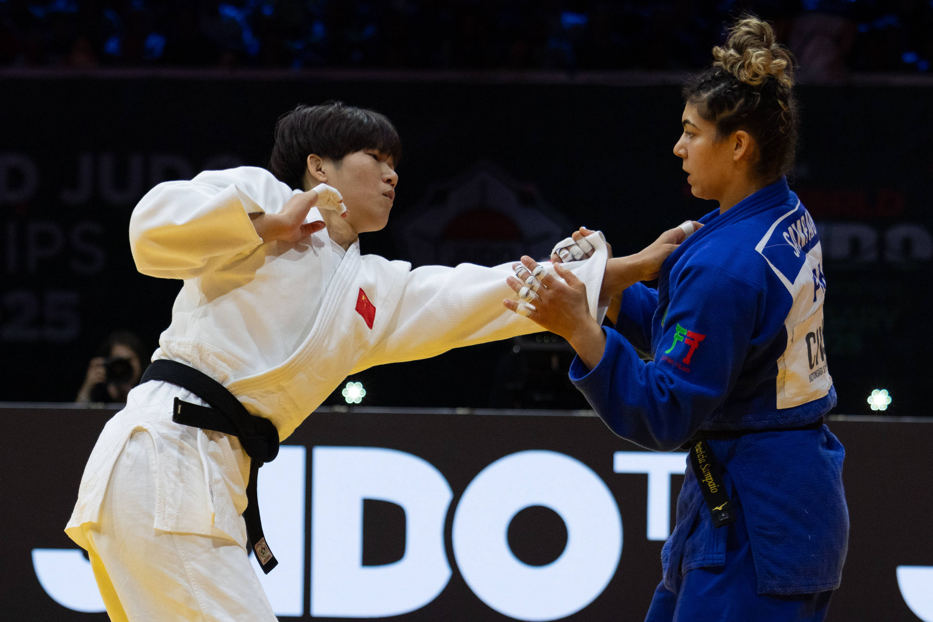 开云体育app-包含柔道比赛：俄罗斯选手称霸的词条