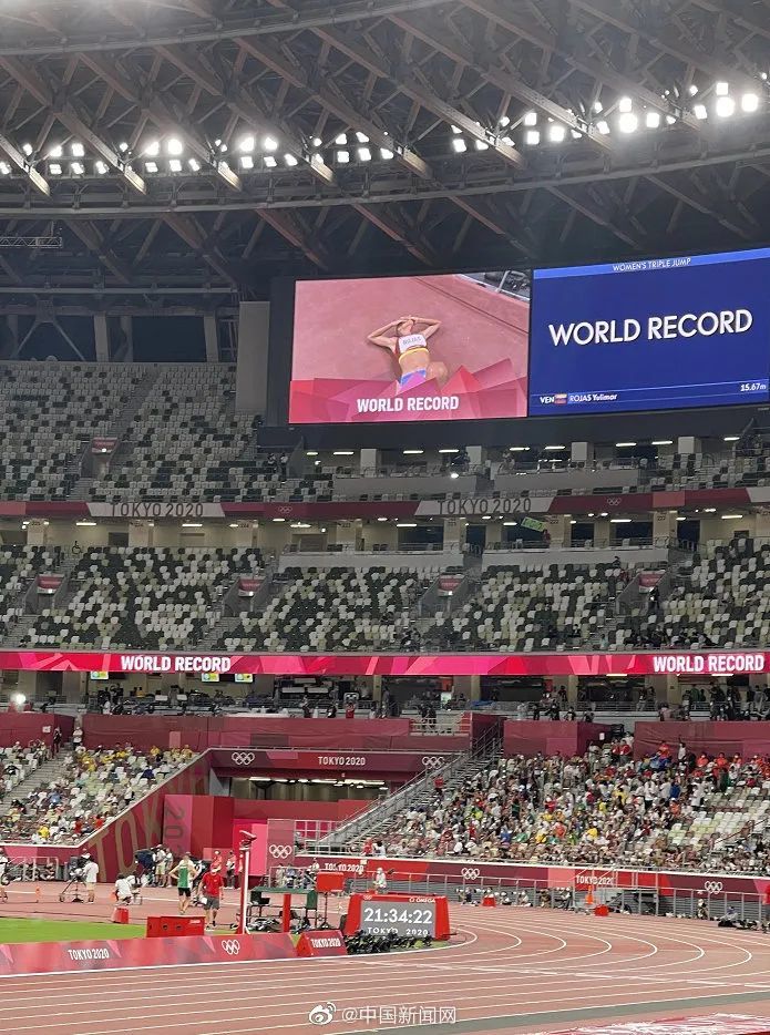 委内瑞拉选手再夺金牌