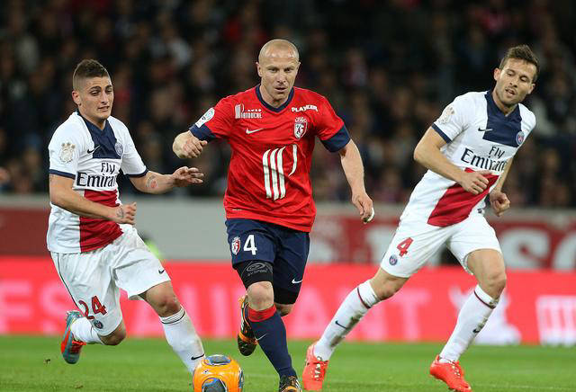 开云平台-关于里尔在主场不敌对手，输掉领先优势的信息