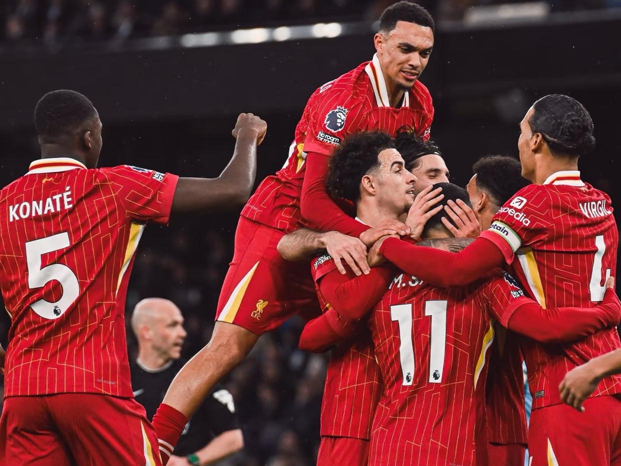 利物浦惊险逆转，成功晋级欧冠八强