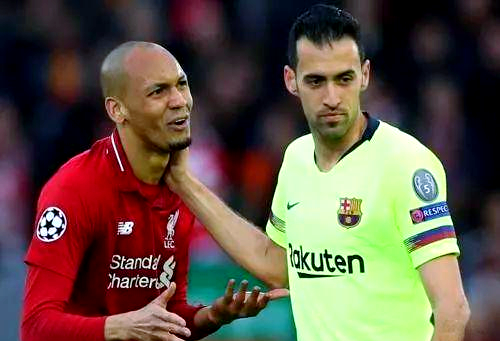 利物浦主场大胜，成功晋级欧冠半决赛