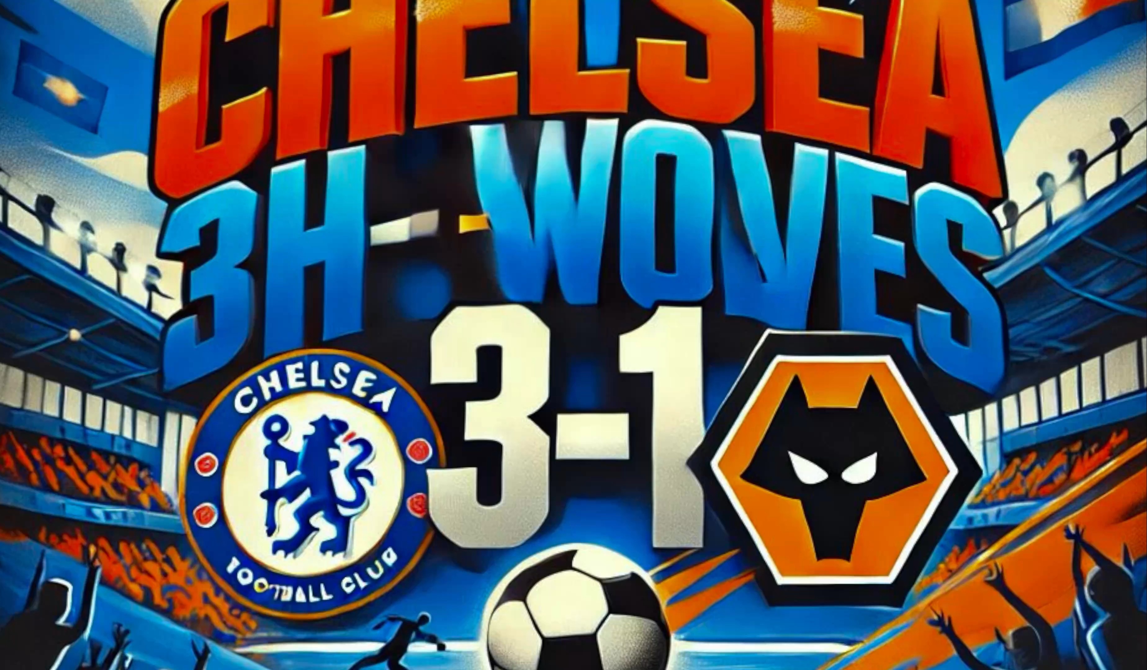 包含切尔西战狼队，胜者患上联赛榜首的词条