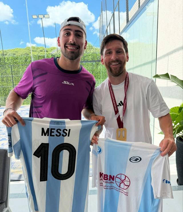 开云体育APP下载-网球明星梅西将续约