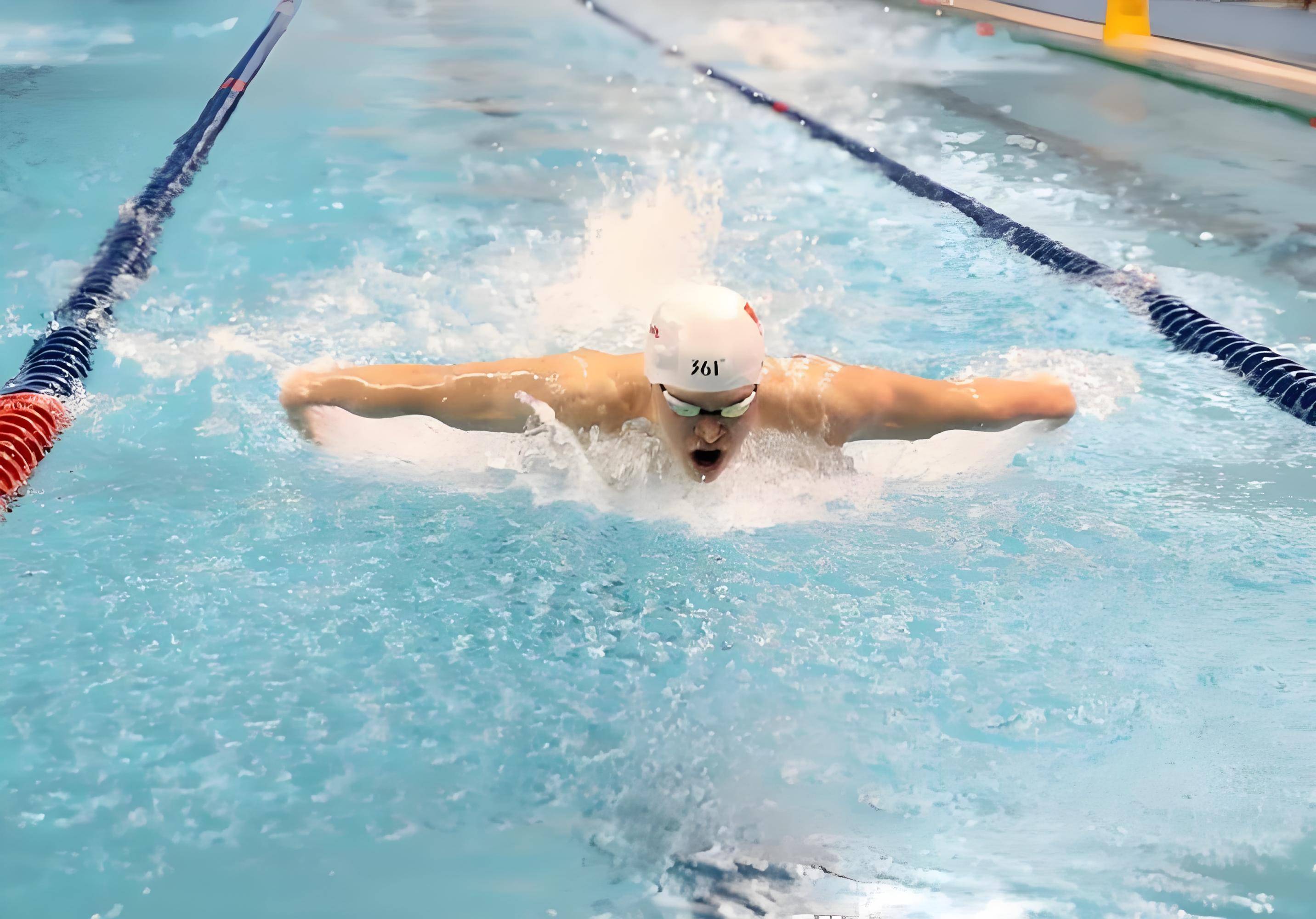 开云体育在线-孙杨在洛杉矶的比赛中退赛