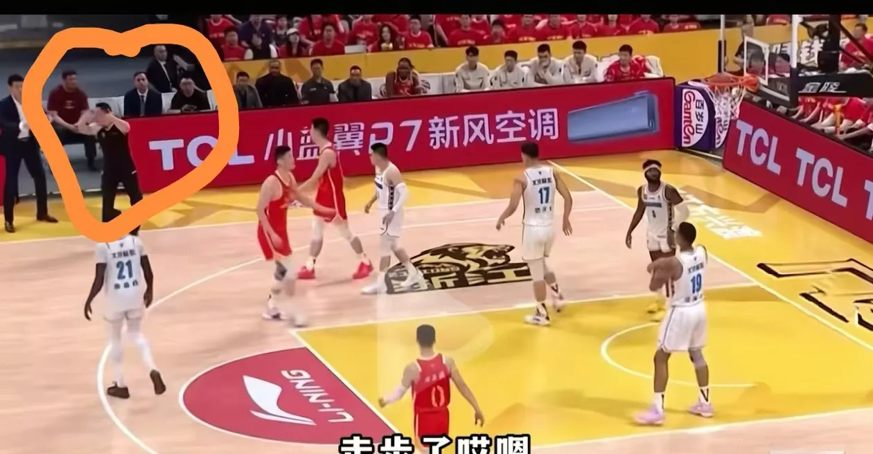 开云APP-国家队迎来一场压倒性的篮球对决