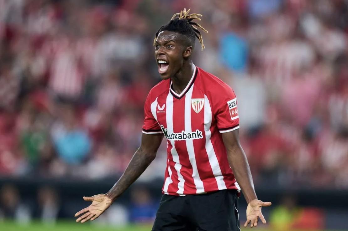 关于毕尔巴鄂竞技队豪取大胜,表现抢眼的信息 关于毕尔巴鄂竞技队豪取大胜,表现抢眼的信息