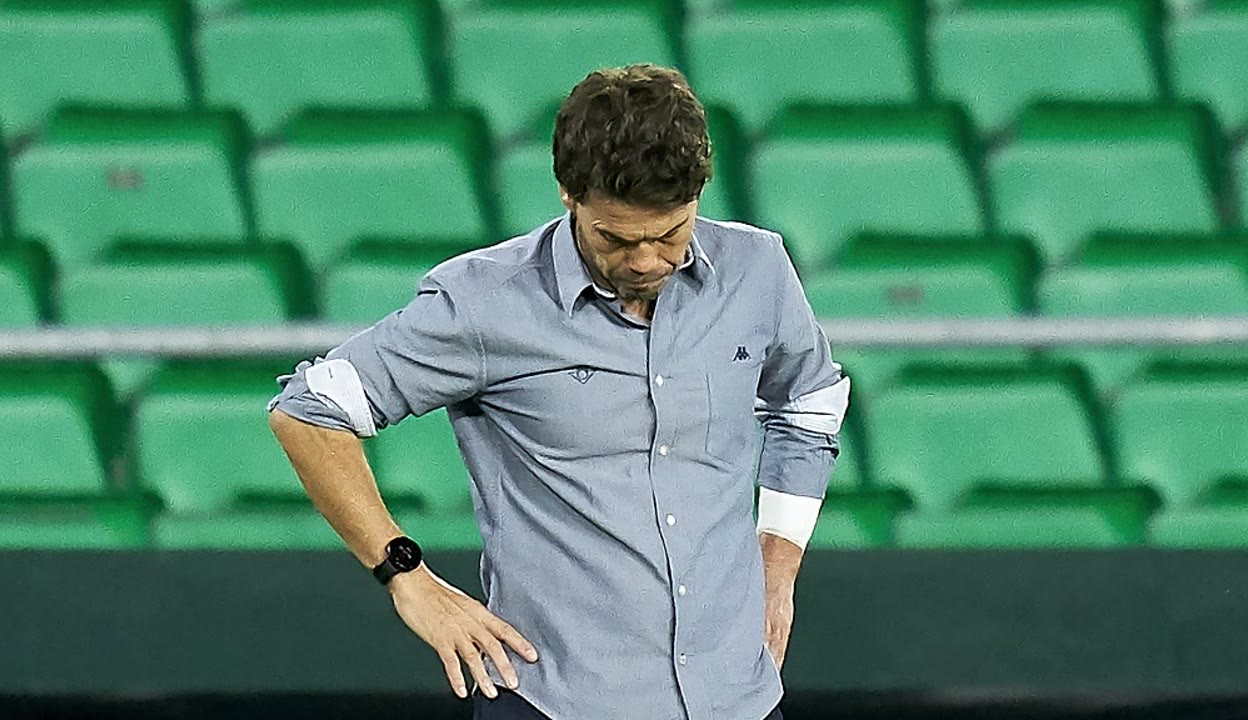 开云官网-皇家贝蒂斯输球，下周仍需奋起的简单介绍