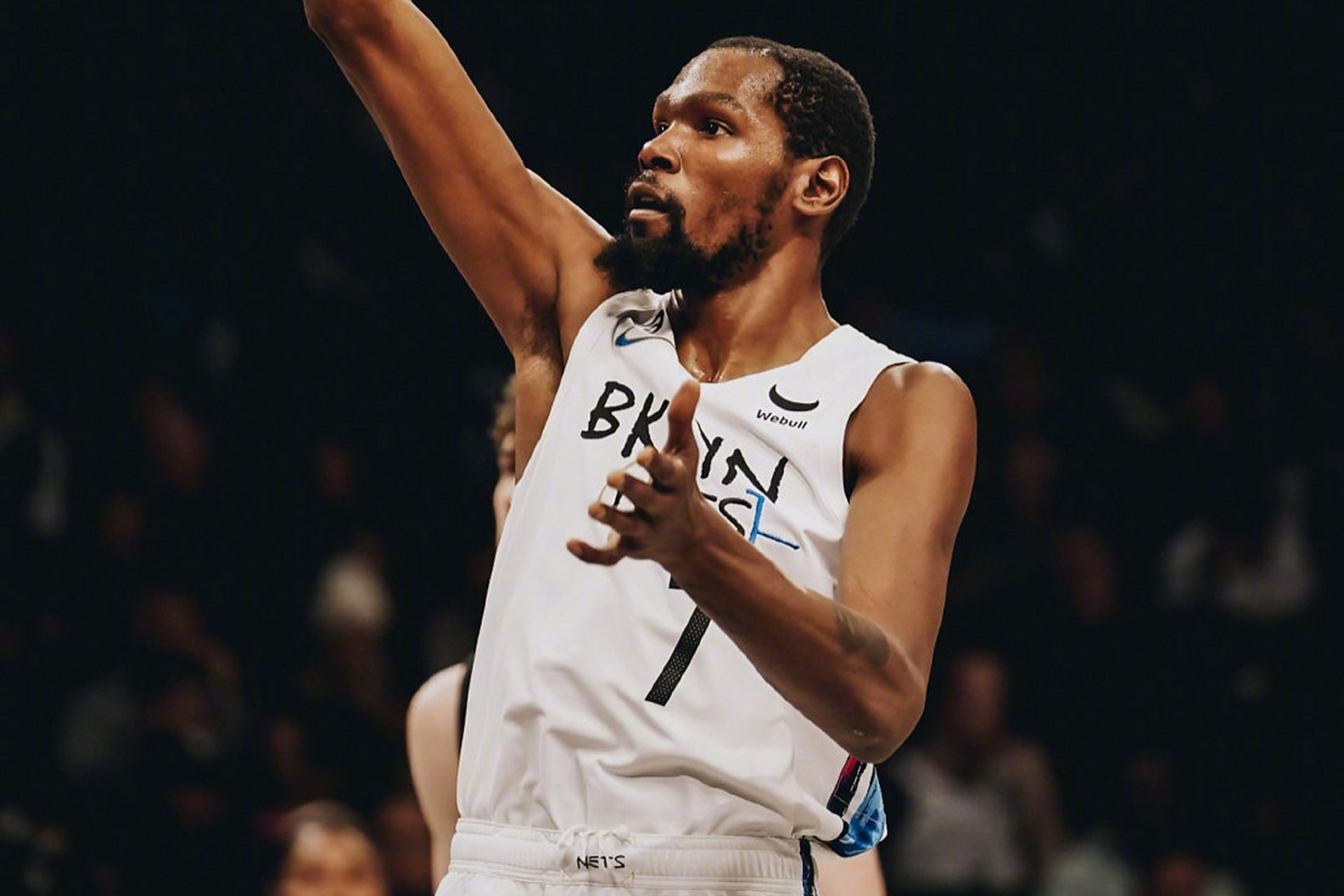 开云体育登录-篮网胜骑士，杜兰特独揽30分