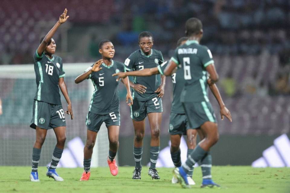 尼日利亚选手突围夺冠，创造奇迹