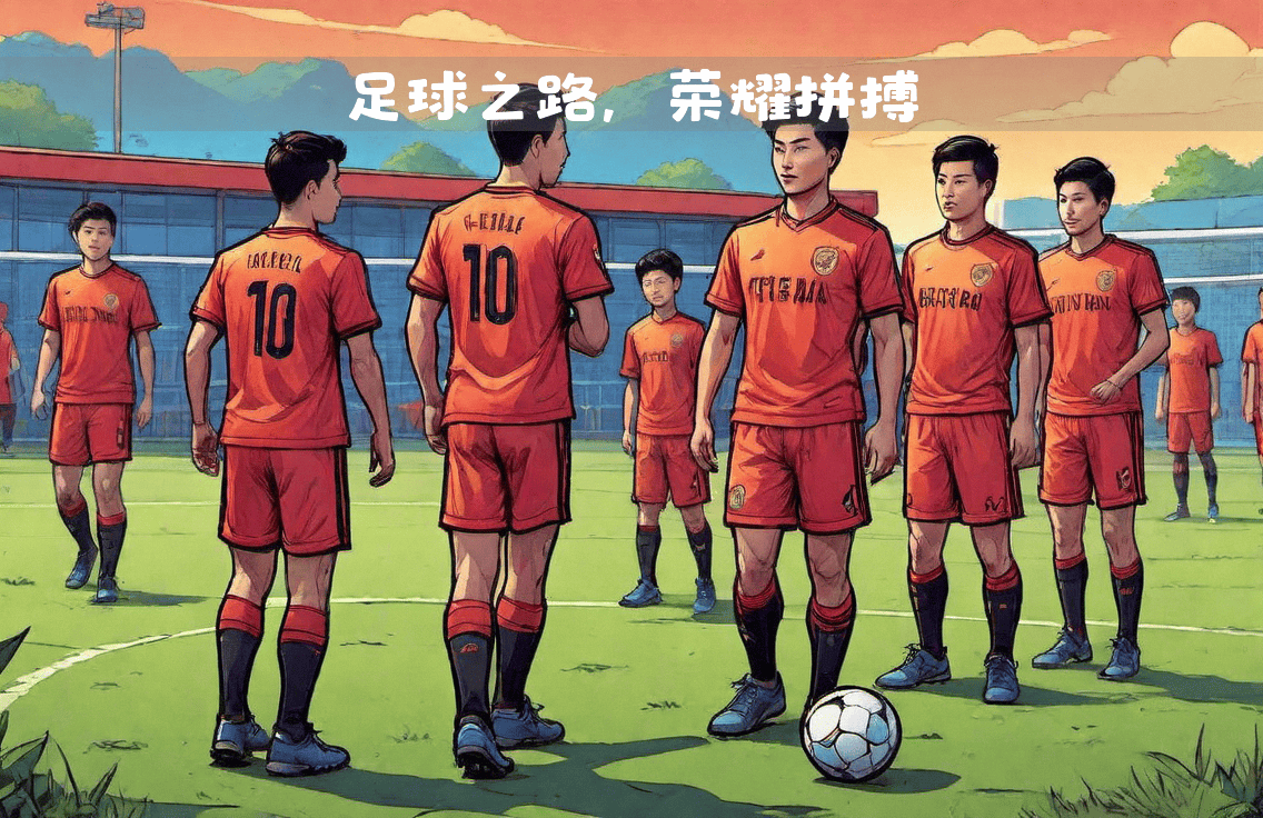 足球盛事背后：球员们的训练秘密揭晓的简单介绍