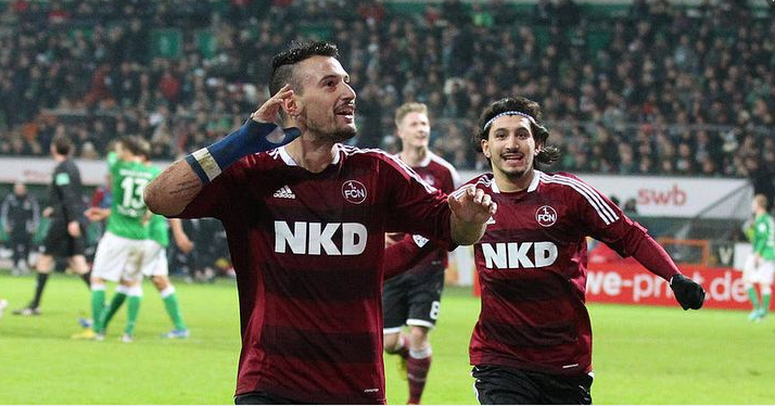 纽伦堡遭遇主场失利，保级困境加重