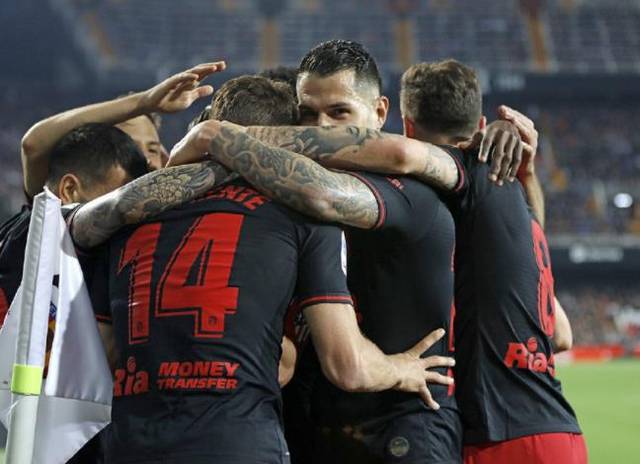 华伦西亚客场爆冷，击败对手