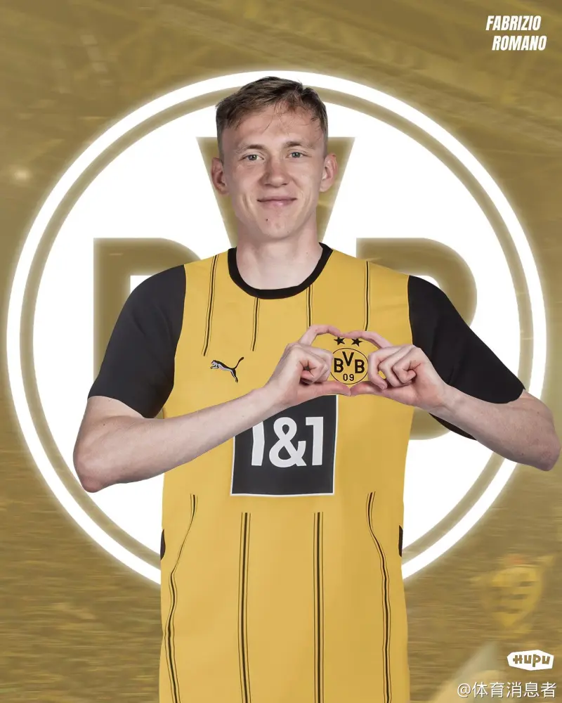 多特蒙德宣布年轻前锋续约,为俱乐部未来打下基础的简单介绍 多特蒙德宣布年轻前锋续约,为俱乐部未来打下基础的简单介绍