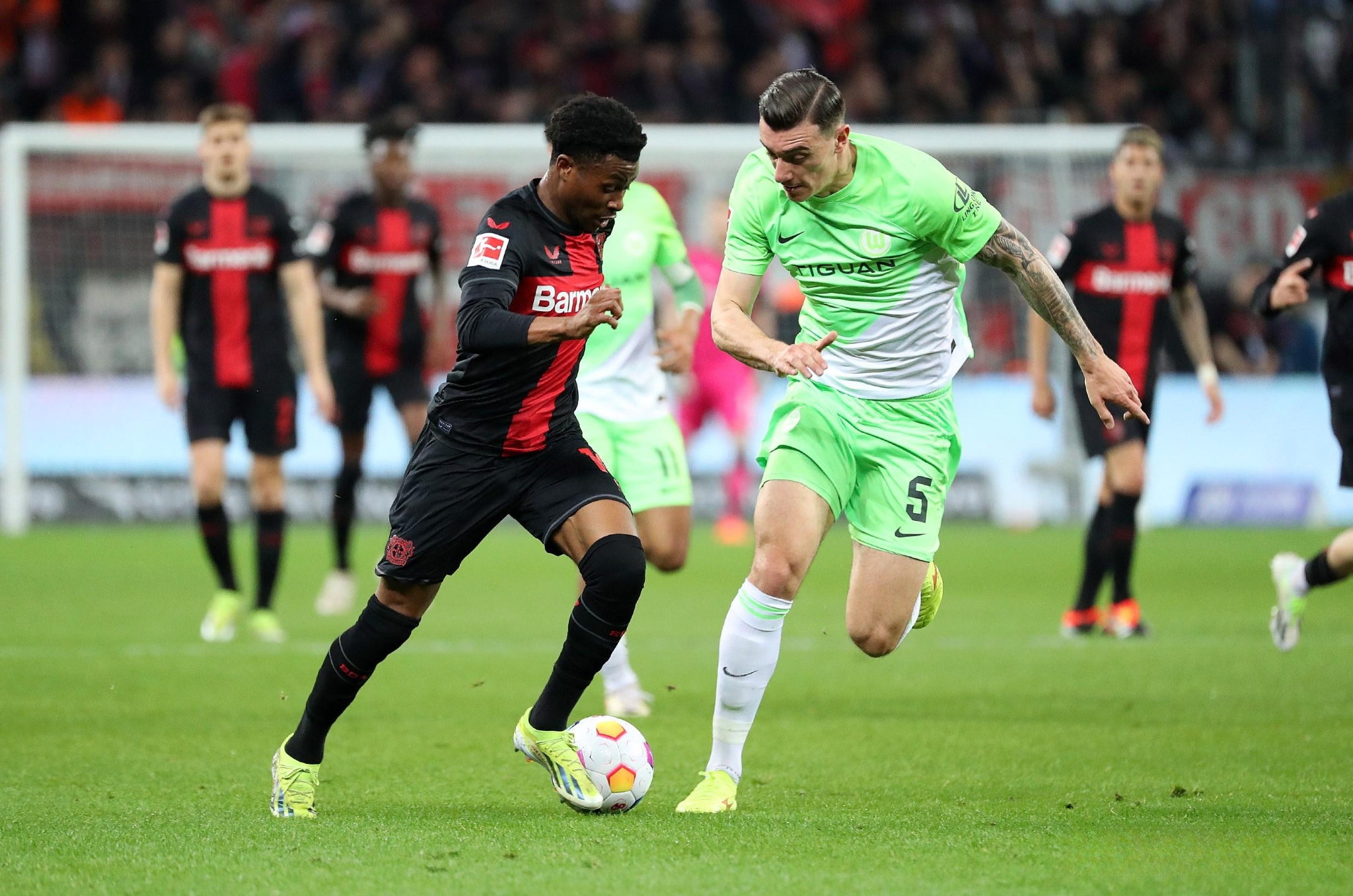 关于沃尔夫斯堡取得不败战绩,德甲争夺目标明确的信息 关于沃尔夫斯堡取得不败战绩,德甲争夺目标明确的信息