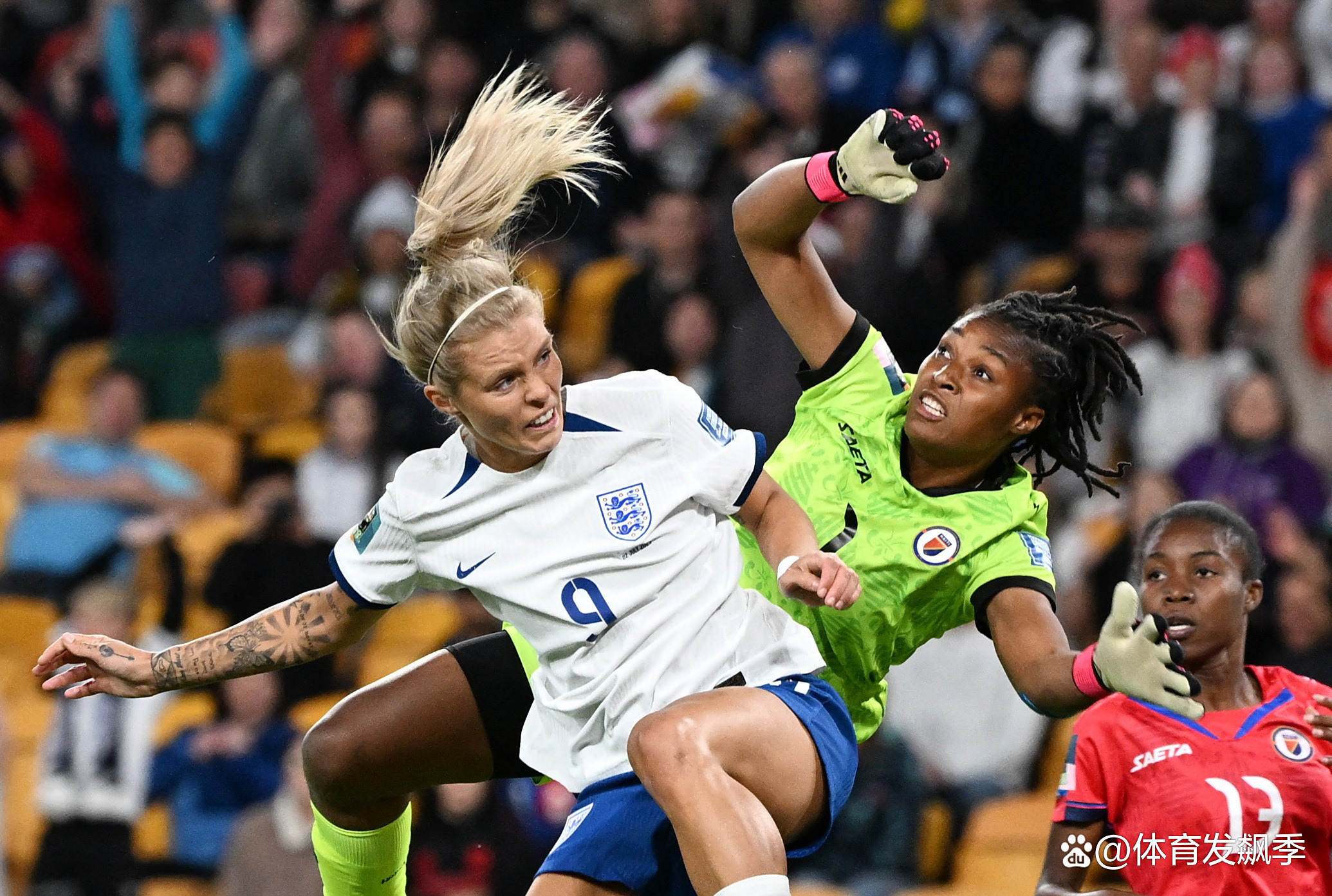 巴拿马女足摘星登顶，女足世界杯掀起风潮