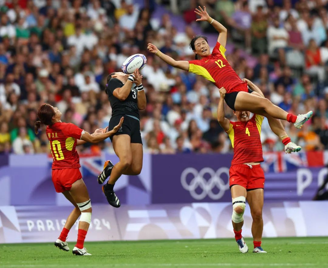 橄榄球国家队赢得胜利大幅提升排名 橄榄球国家队赢得胜利大幅提升排名