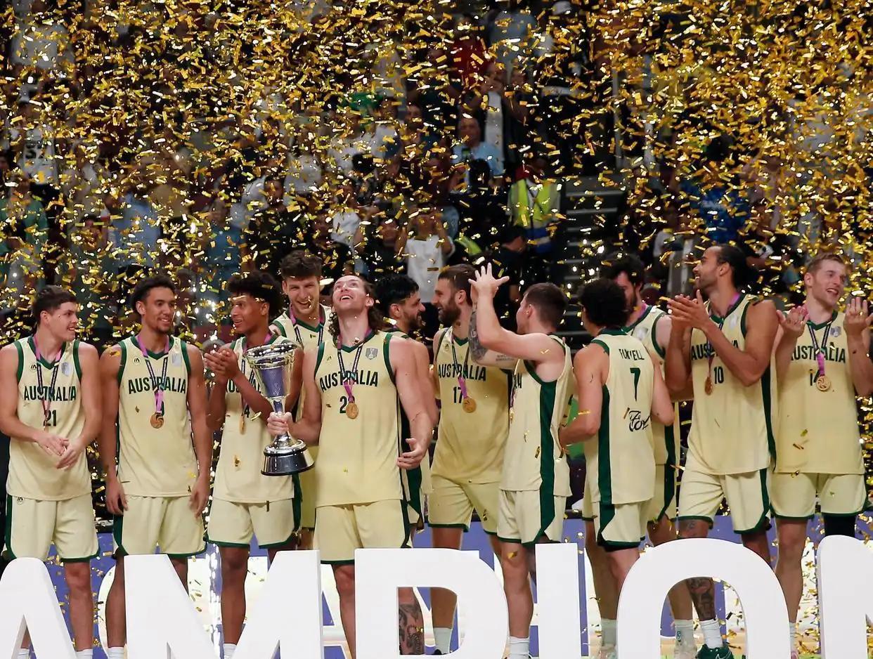 澳大利亚选手夺冠,向世界展示实力 澳大利亚选手夺冠,向世界展示实力