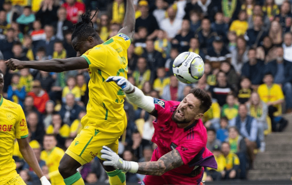 开云体育在线-包含波尔多客场失利，法国足球联赛排名继续下滑的词条