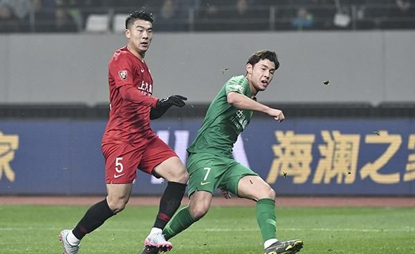 包含恒大vs上港，双方将上演强强对话的词条