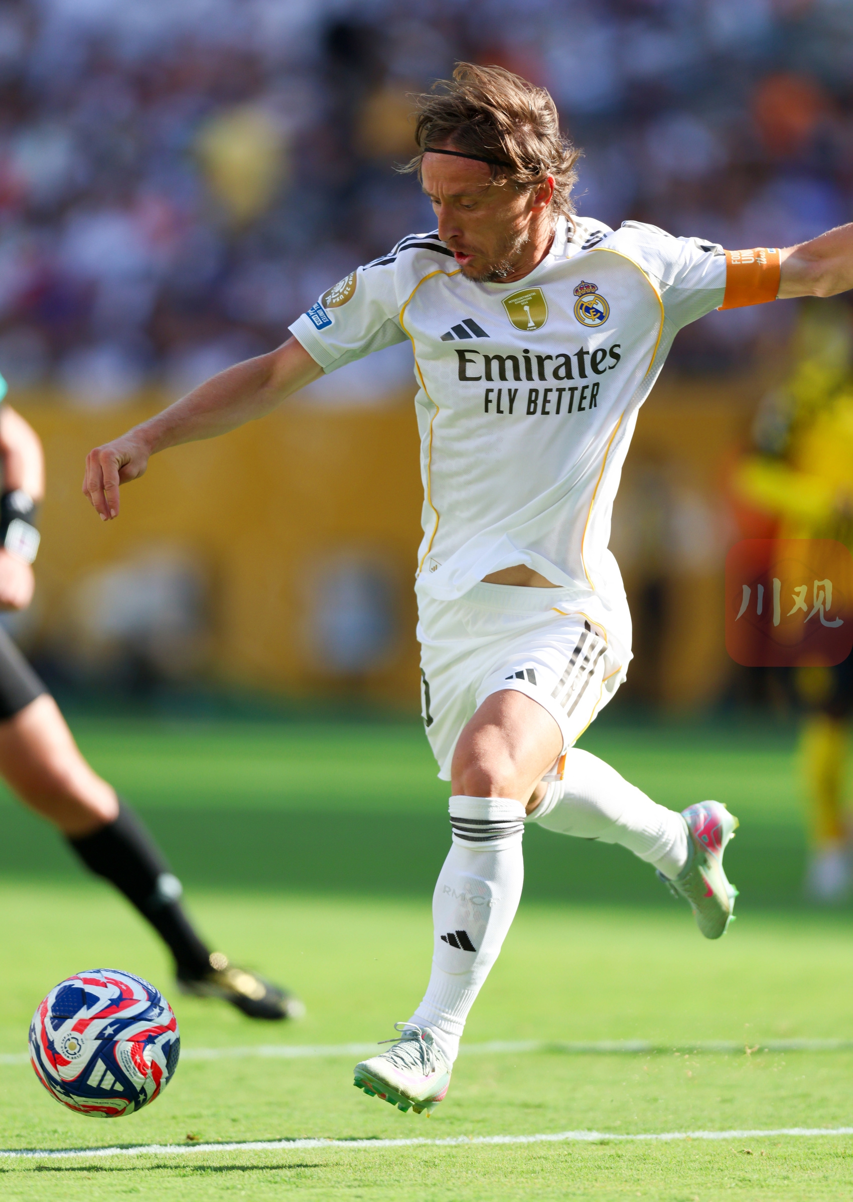 开云体育-多特蒙德力克荷兰，莫德里奇高光表现的简单介绍