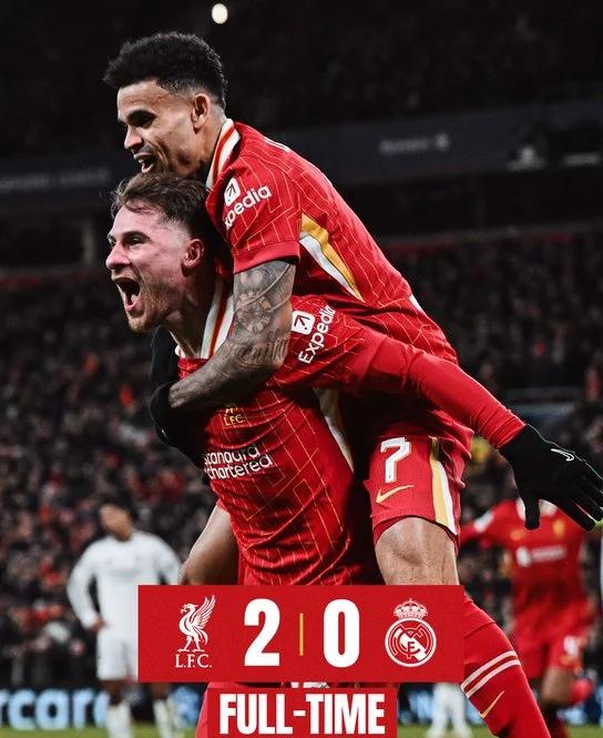 包含利物浦碾压美国，姆巴佩制霸全场的词条