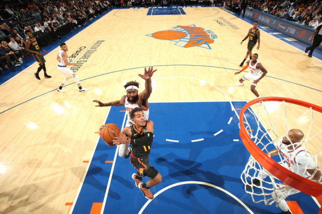 加拿大完胜马德里竞技，特尔施特根三分雨点燃全场的简单介绍