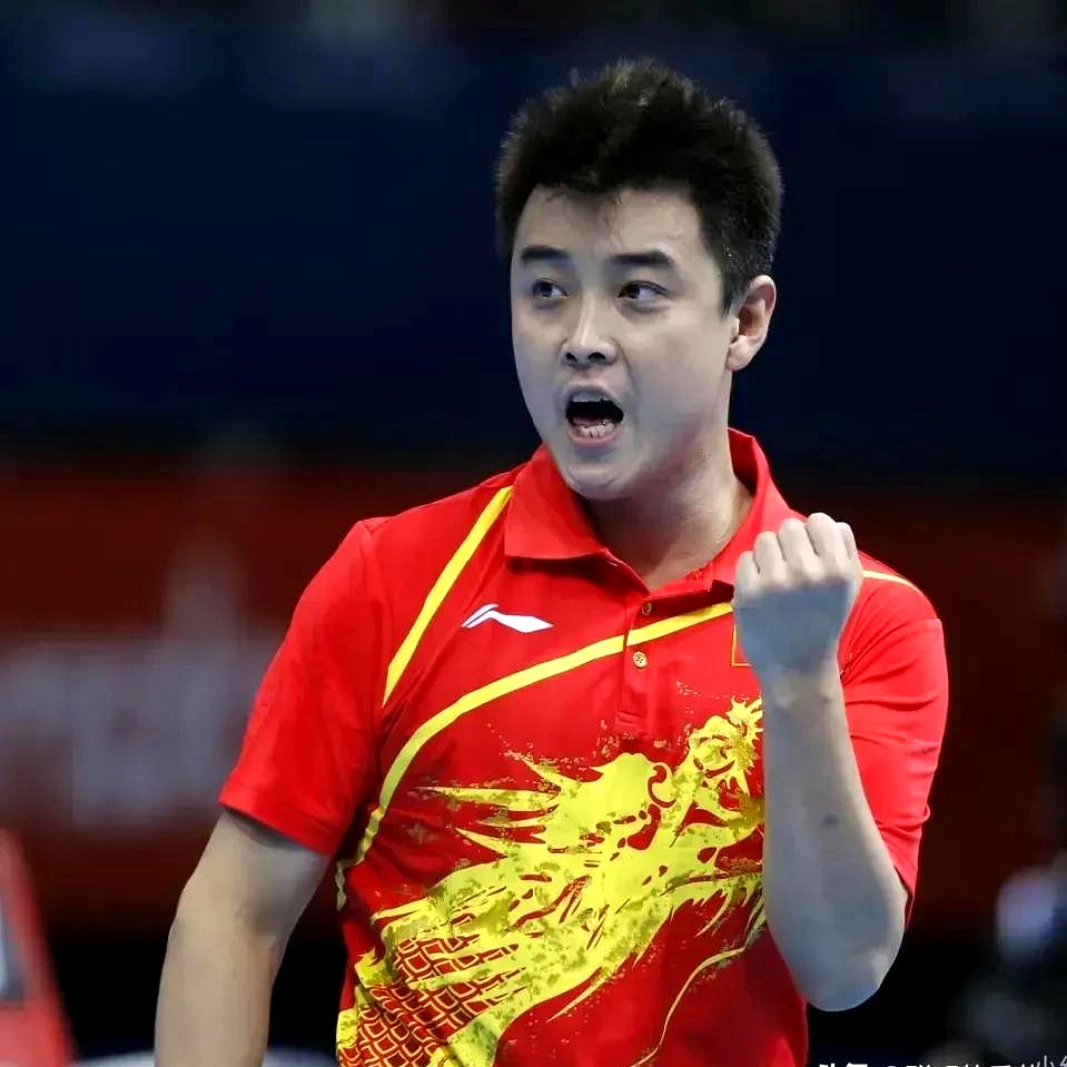 瑞典乒乓球队完胜中国乒乓球队，王皓爆发神勇的简单介绍