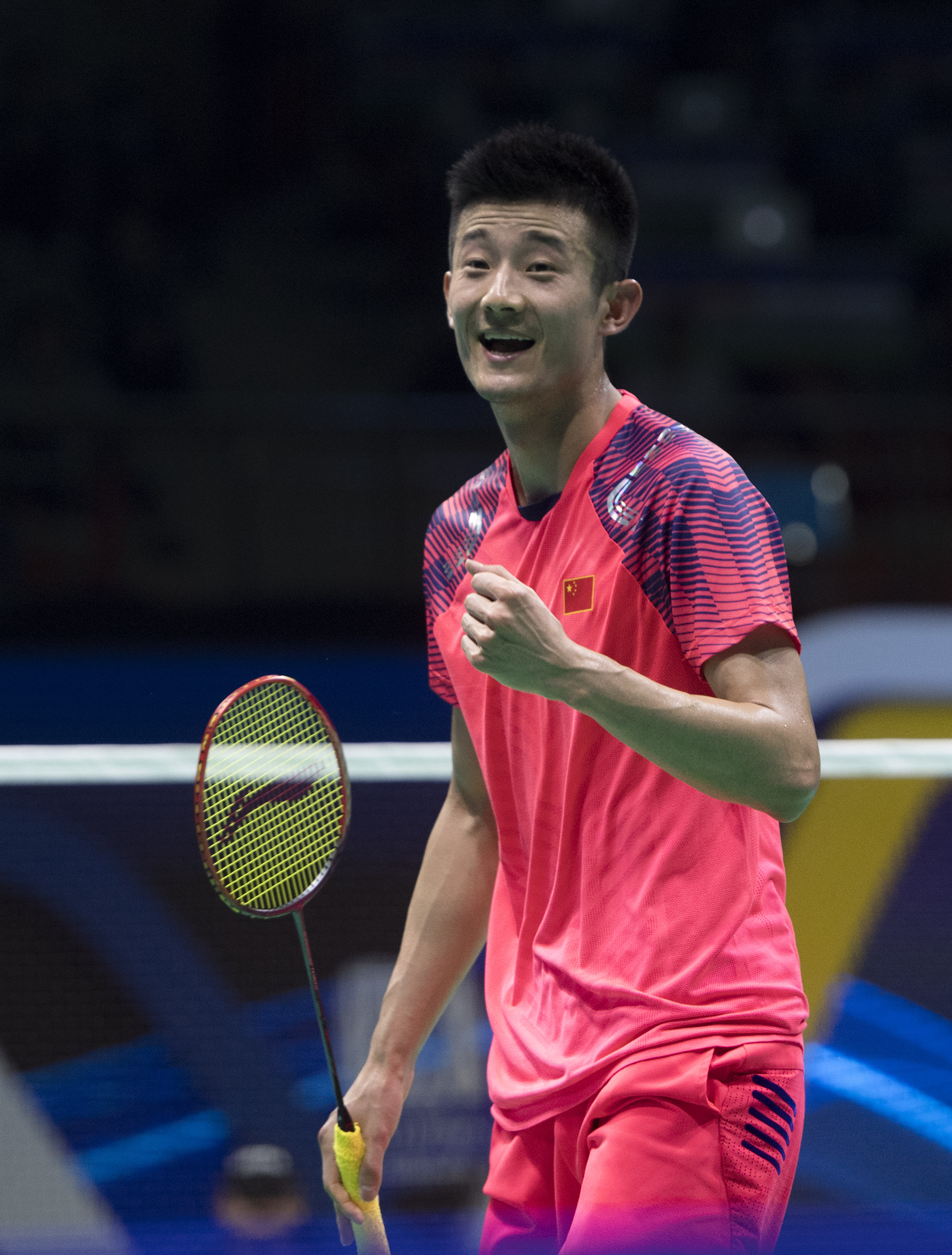 开云体育入口-印度羽毛球队血洗马来西亚羽毛球队，谌龙惊艳世界的简单介绍