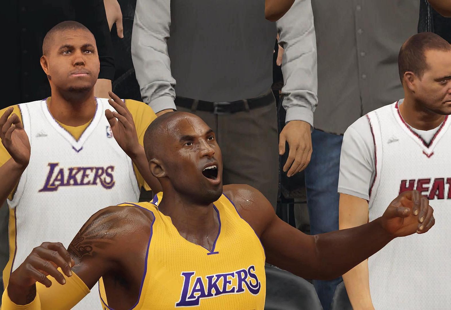 关于NBA2K赛事精彩瞬间盘点,年度回顾震撼登场的信息 关于NBA2K赛事精彩瞬间盘点,年度回顾震撼登场的信息