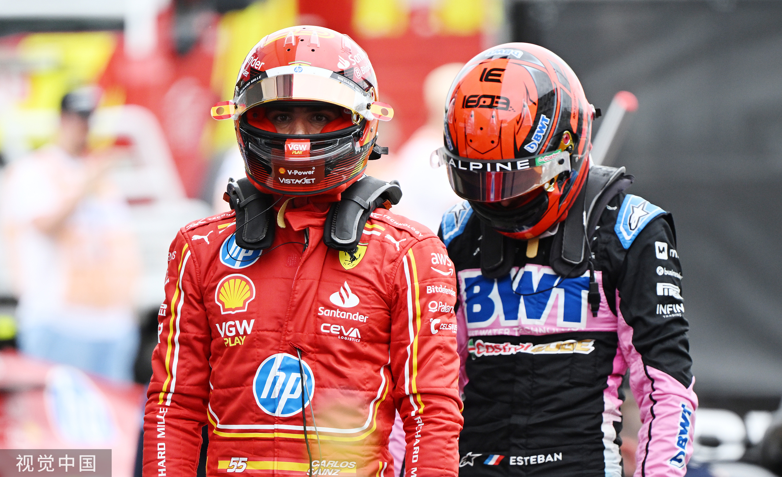 开云体育在线-关于索伯车队绝杀红牛二队，塞恩斯统治全场的信息