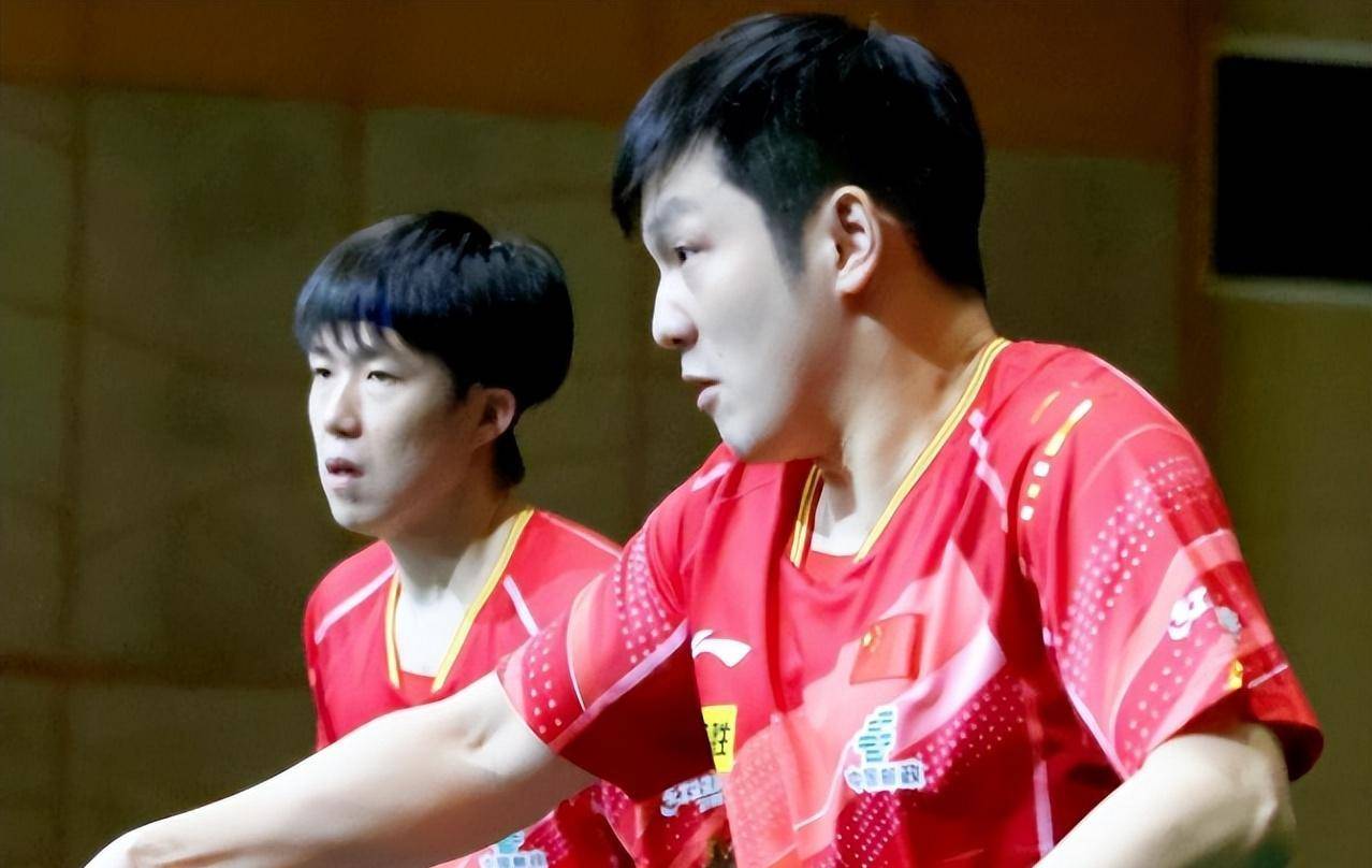 开云体育-中国队碾压葡萄牙队，张本智和刷新纪录