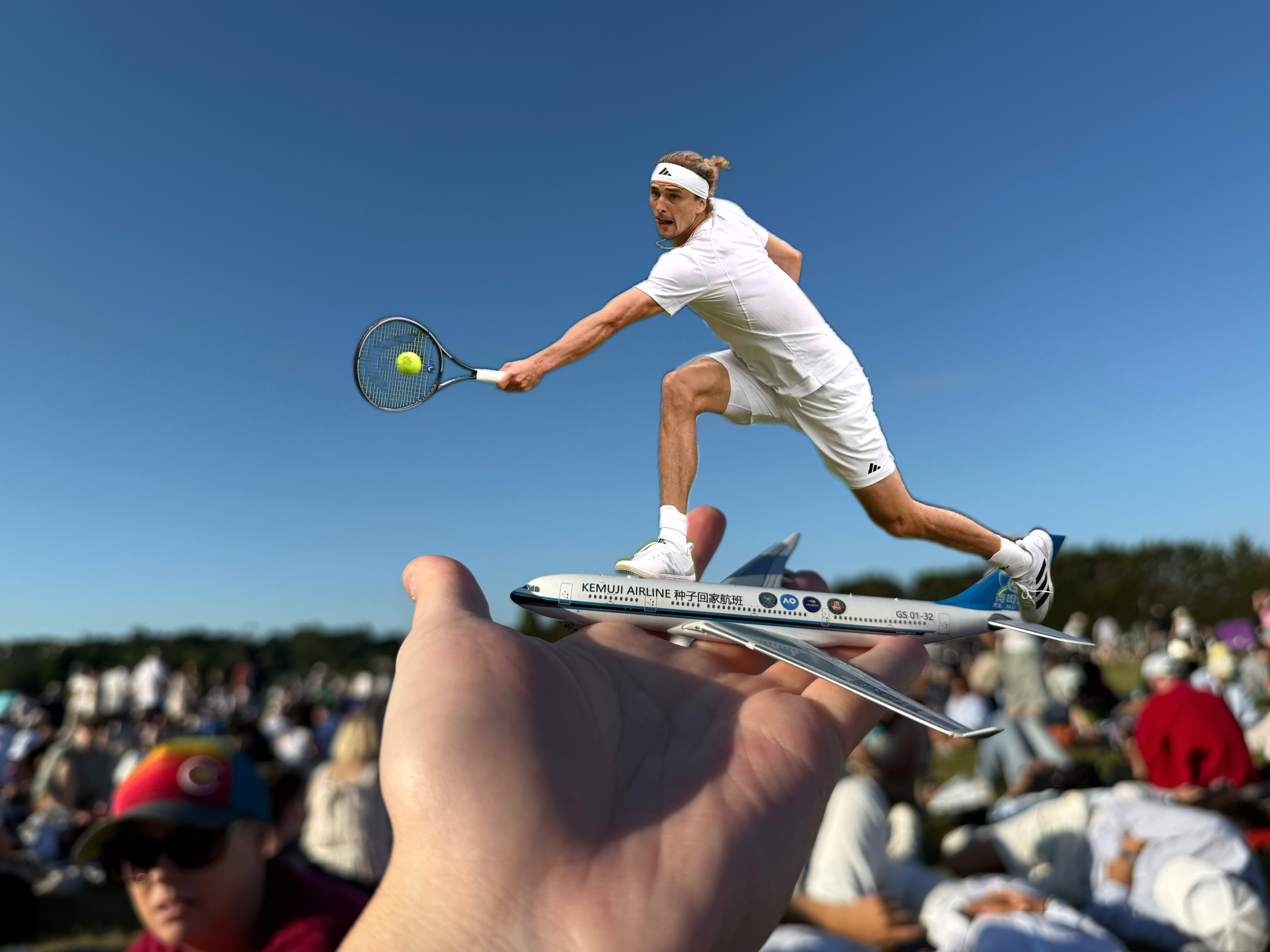 开云体育在线-温网逆转联合杯，兹维列夫状态火热