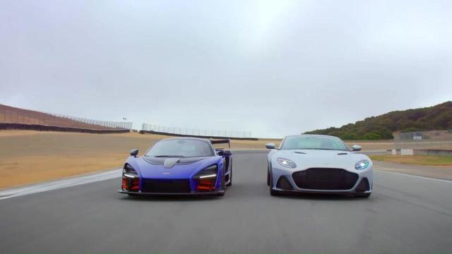 开云APP-迈凯伦绝杀阿斯顿马丁，塞恩斯高光表现